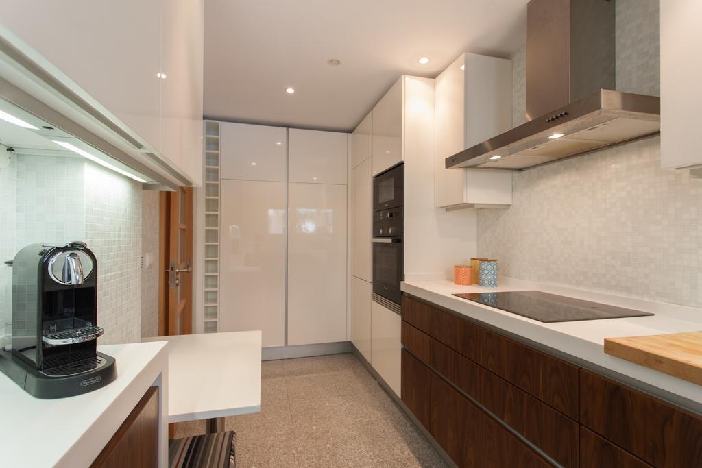 Living Graca Daire Lisboa Dış mekan fotoğraf