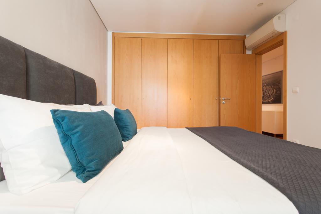 Living Graca Daire Lisboa Dış mekan fotoğraf