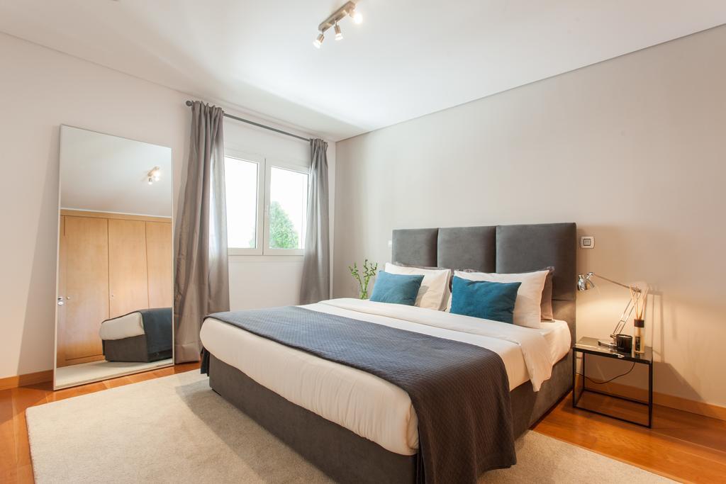 Living Graca Daire Lisboa Dış mekan fotoğraf
