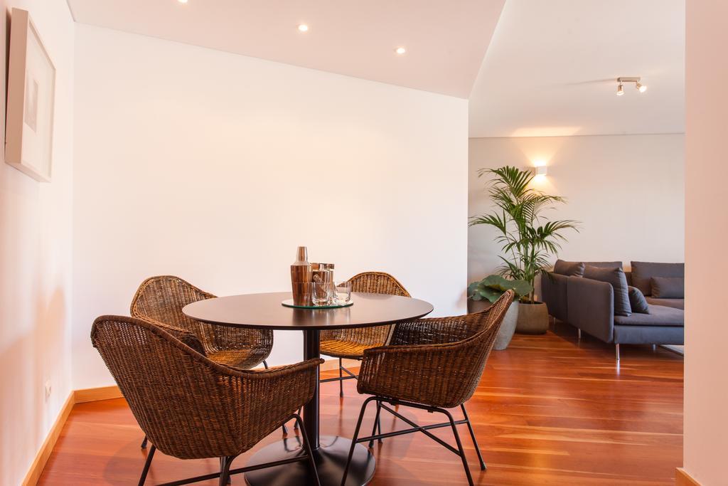 Living Graca Daire Lisboa Dış mekan fotoğraf