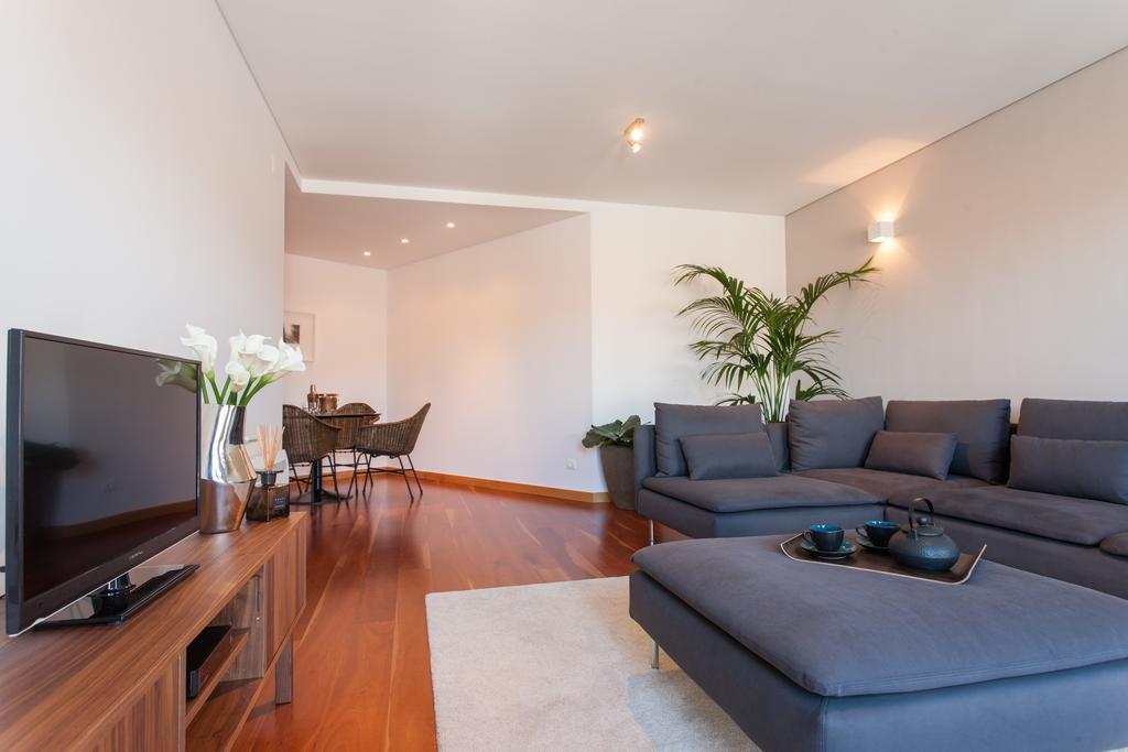 Living Graca Daire Lisboa Dış mekan fotoğraf