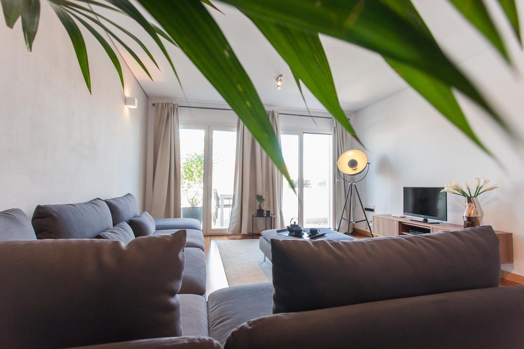Living Graca Daire Lisboa Dış mekan fotoğraf