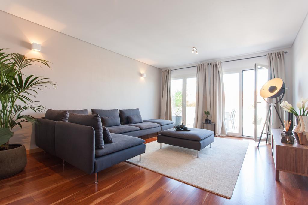 Living Graca Daire Lisboa Dış mekan fotoğraf