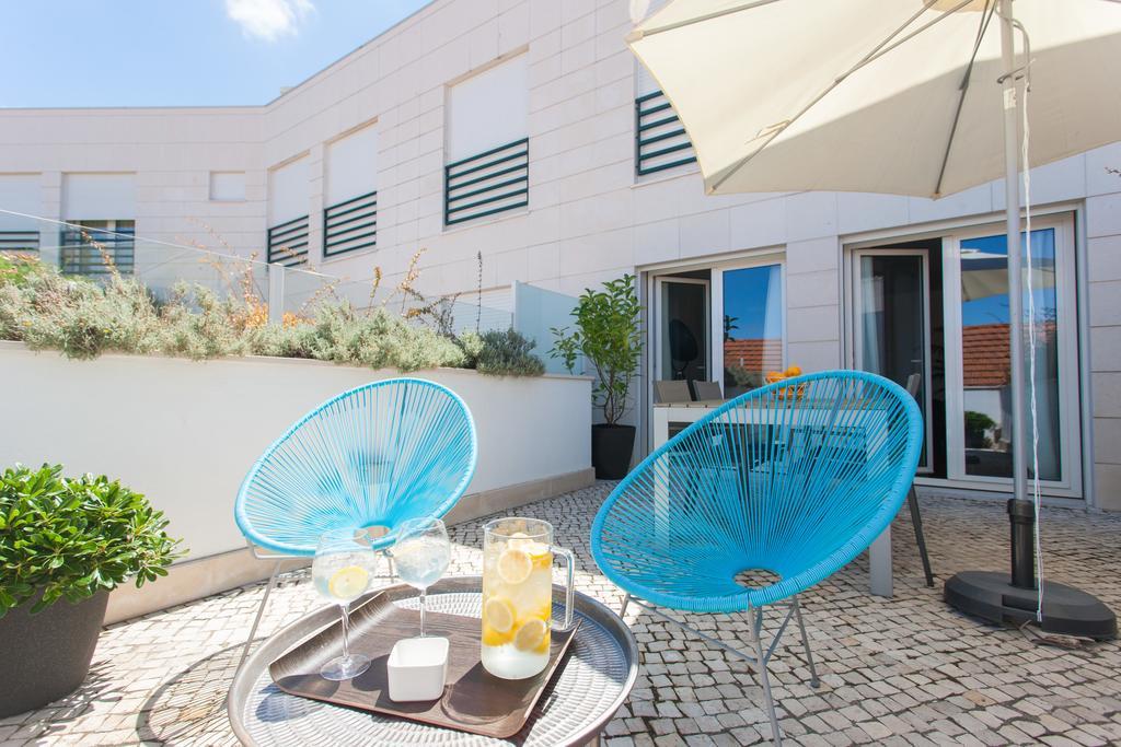 Living Graca Daire Lisboa Dış mekan fotoğraf