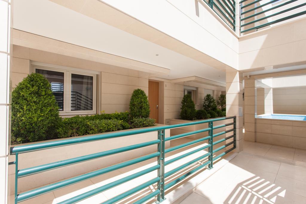 Living Graca Daire Lisboa Dış mekan fotoğraf