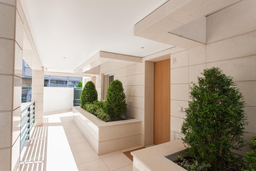 Living Graca Daire Lisboa Dış mekan fotoğraf